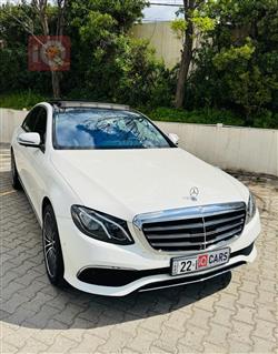 مرسيدس بنز E-Class
